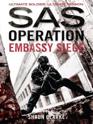 cover image of Embassy Siege